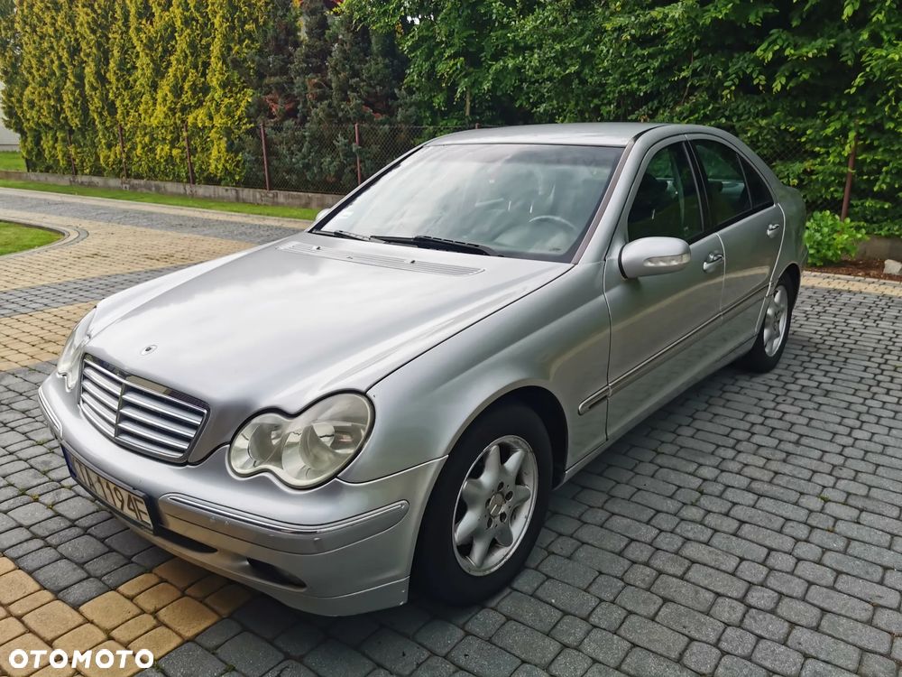 Mercedes - Benz C-klasa