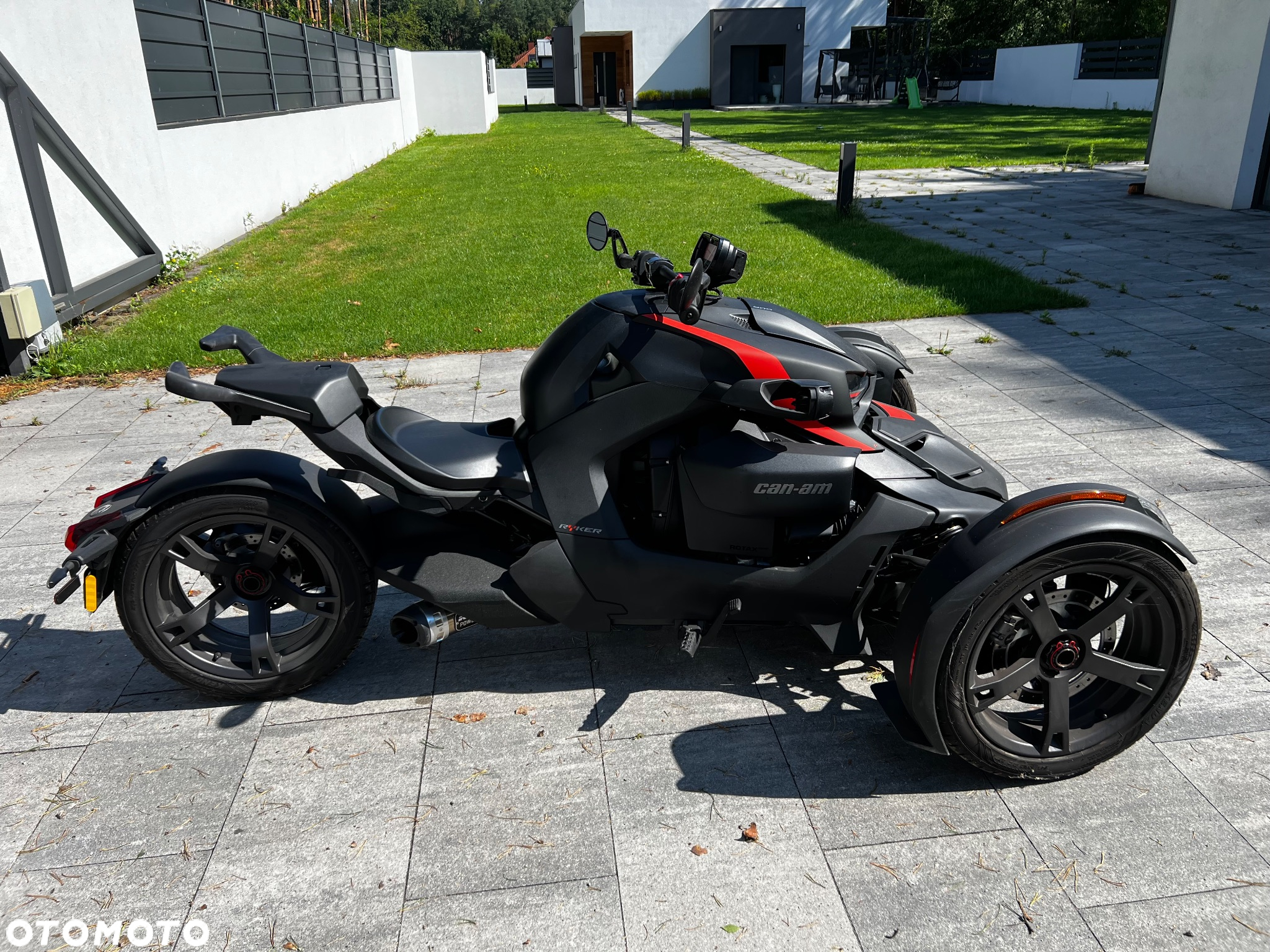 Can-Am Ryker - 4