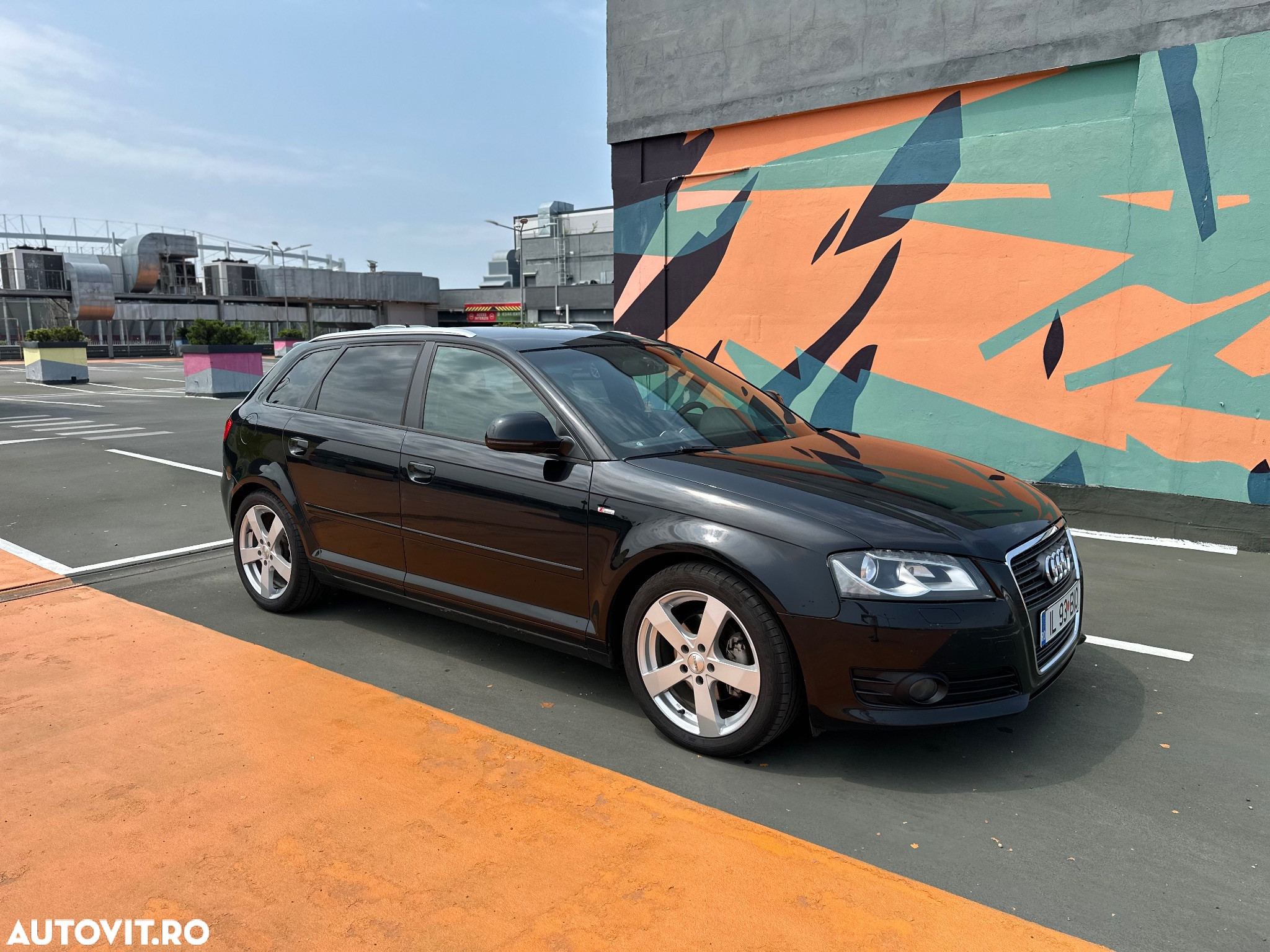Audi A3 Sportback 2.0 TDI DPF Attraction - 5