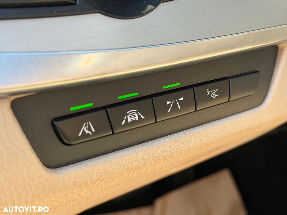 BMW Seria 5 535d xDrive - 27