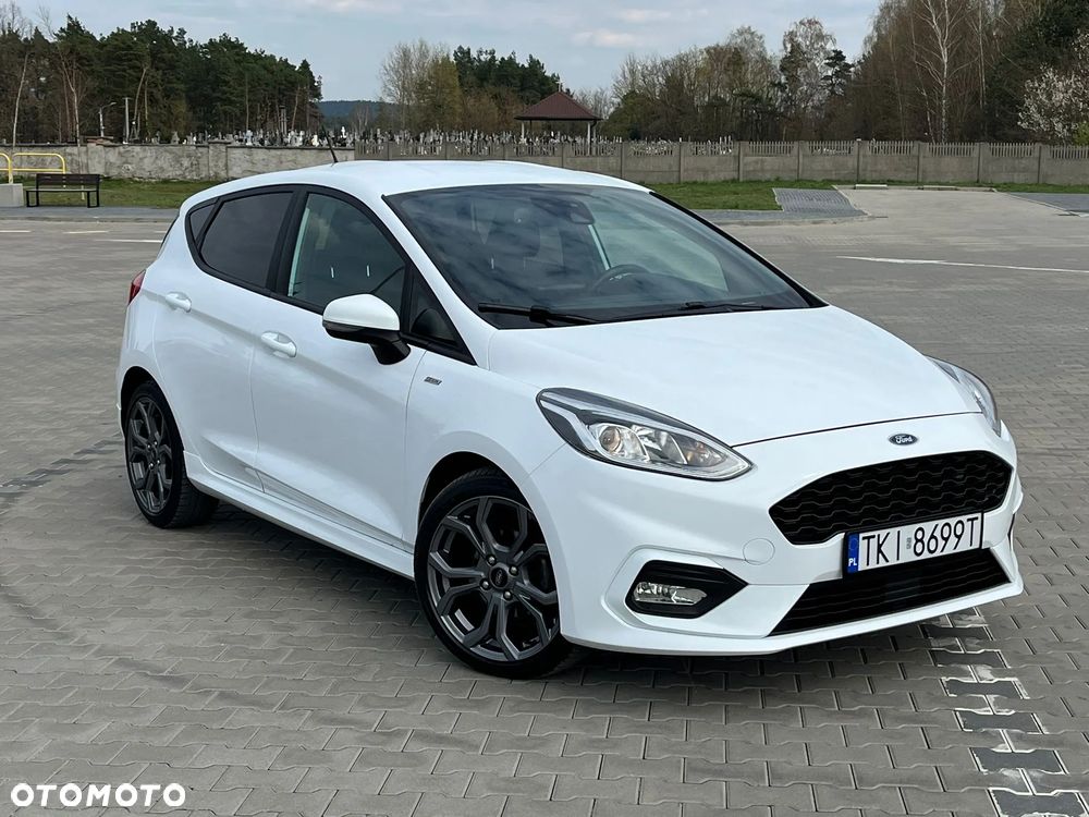 Ford Fiesta 1.0 EcoBoost S&S ST-LINE - 1