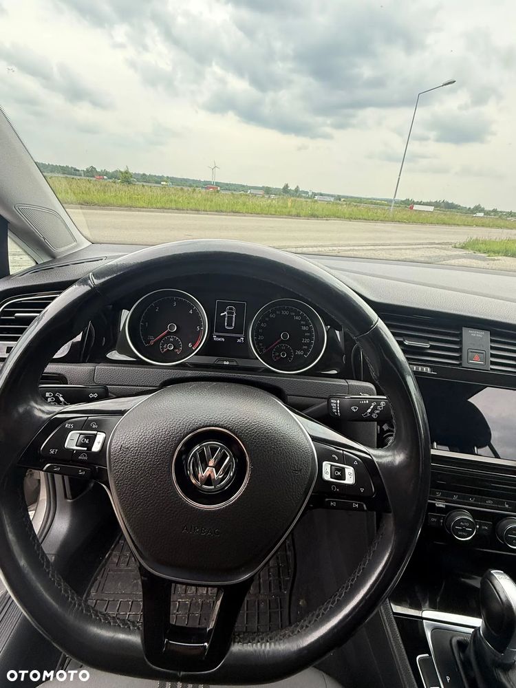 Volkswagen Golf 1.6 TDI BlueMotion Technology DSG Allstar - 7
