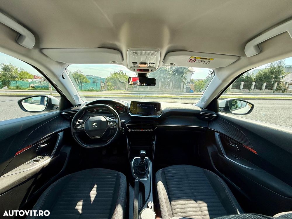 Peugeot 2008 1.5 BlueHDI STT Active - 13