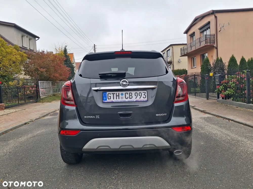 Opel Mokka X - 6