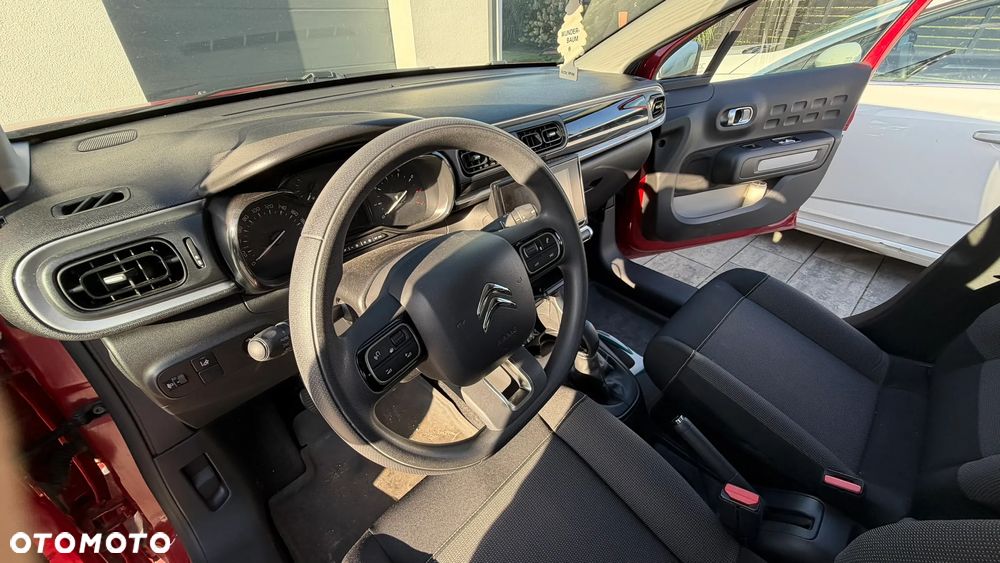 Citroën C3 1.2 PureTech Feel - 16