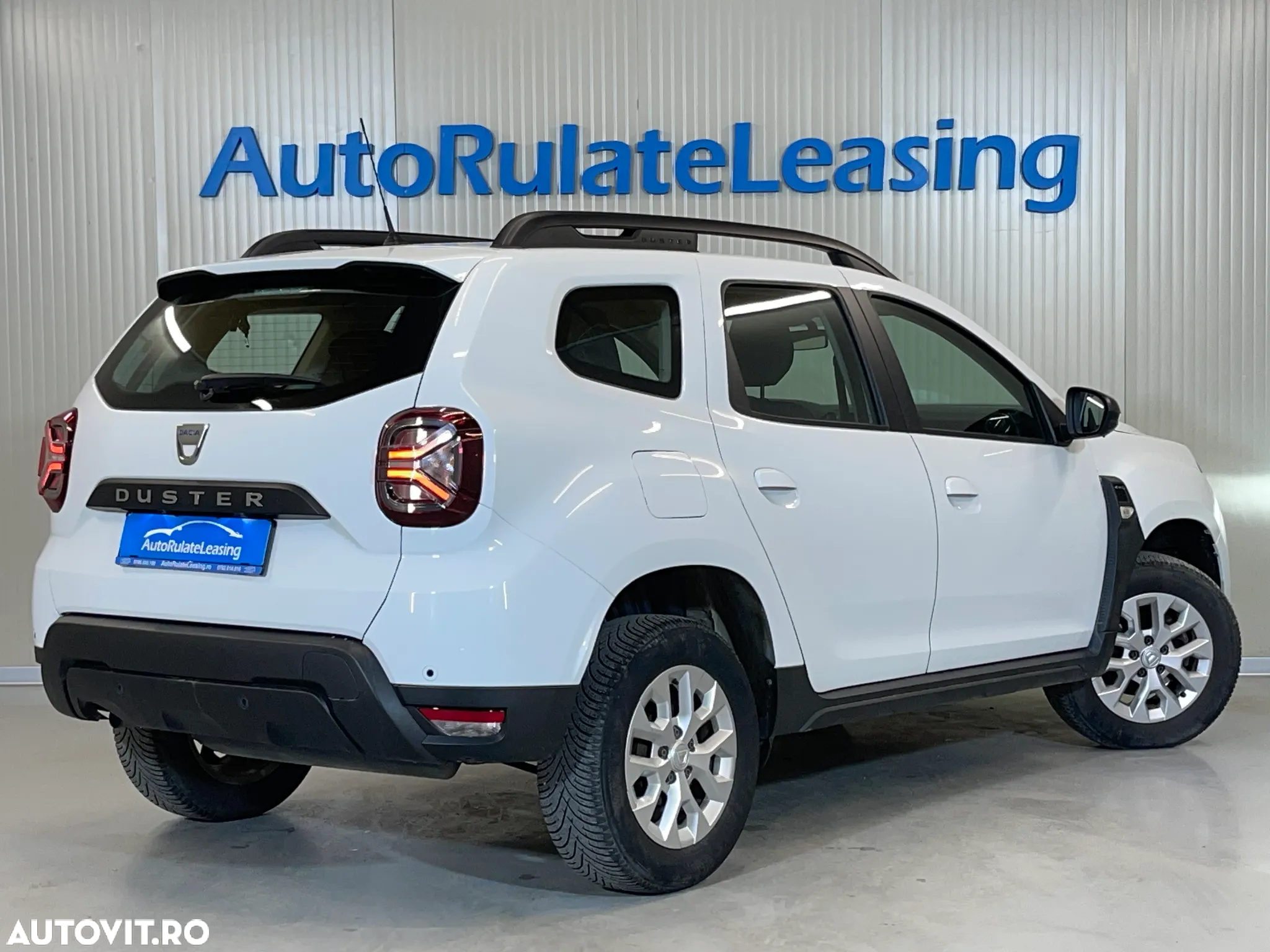 Dacia Duster 1.5 Blue dCi 4WD Comfort - 3