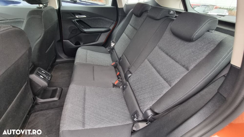 BMW iX1 xDrive30 - 12