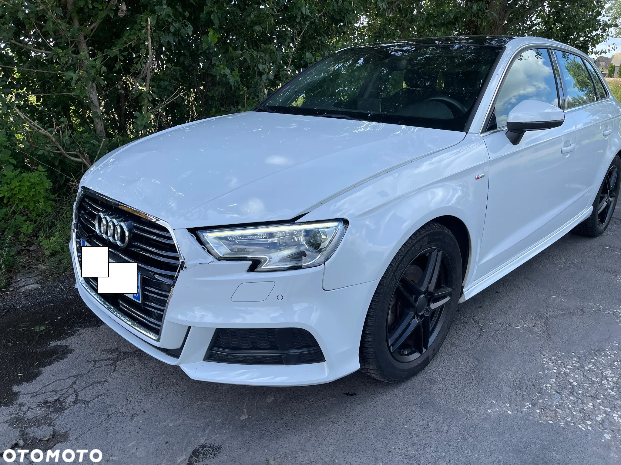 Audi A3 Sportback 30 TFSI sport - 26