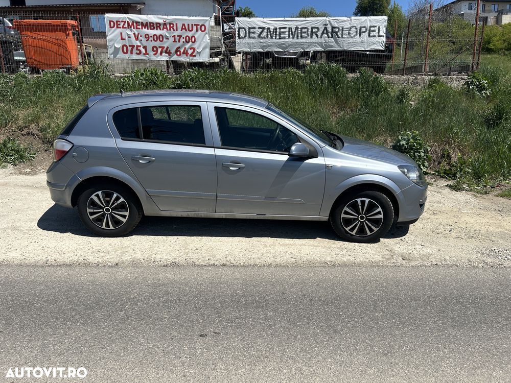 Bara fata Opel Astra h - 3