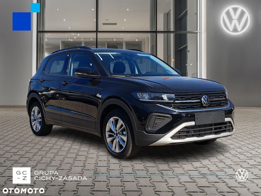 Volkswagen T-Cross - 7
