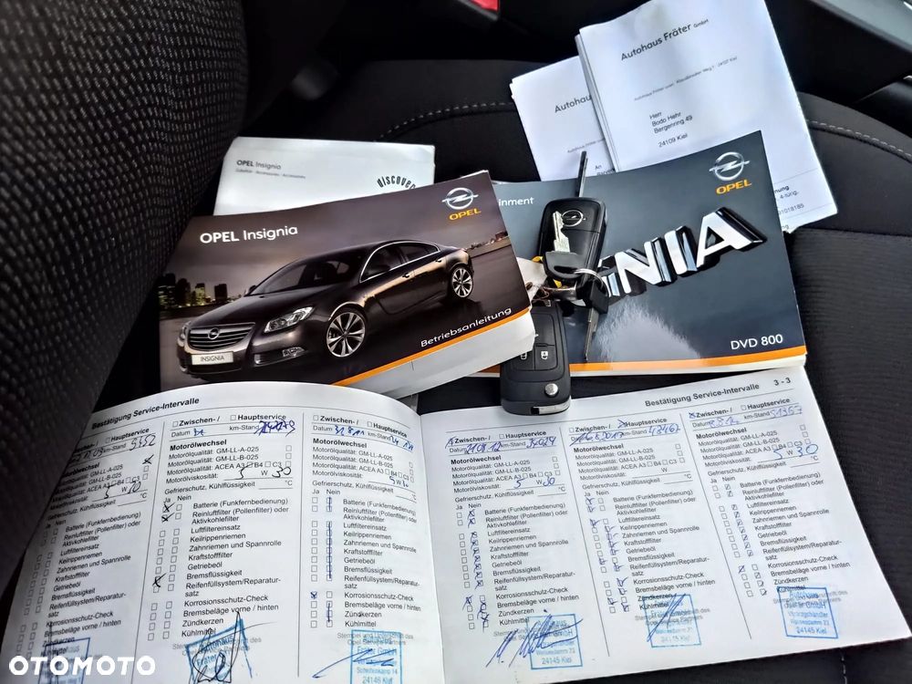 Opel Insignia 1.8 Cosmo - 32