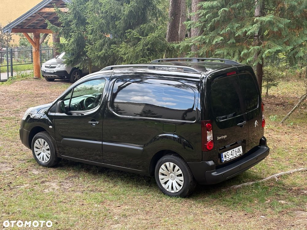 Citroën Berlingo - 13