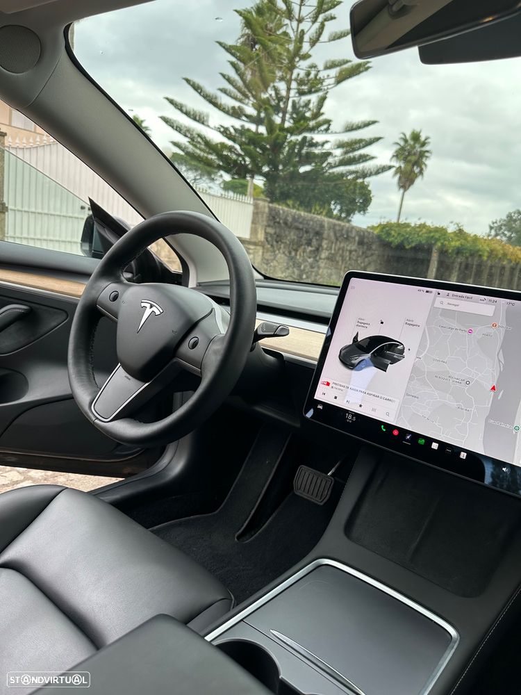 Tesla Model 3 Standard Range Plus RWD - 12