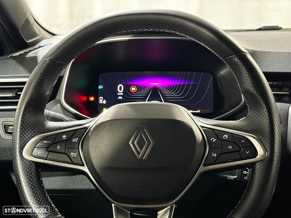 Renault Clio 1.0 TCe Esprit Alpine - 26