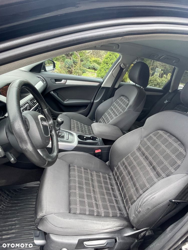 Audi A4 Avant 2.0 TDI DPF Ambiente - 21