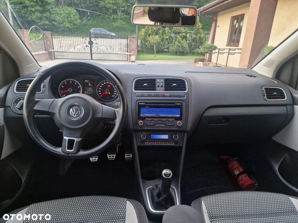 Volkswagen Polo Cross - 11