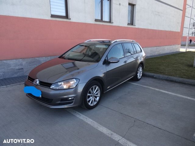 Volkswagen Golf 1.6 TDI BMT Comfortline - 1