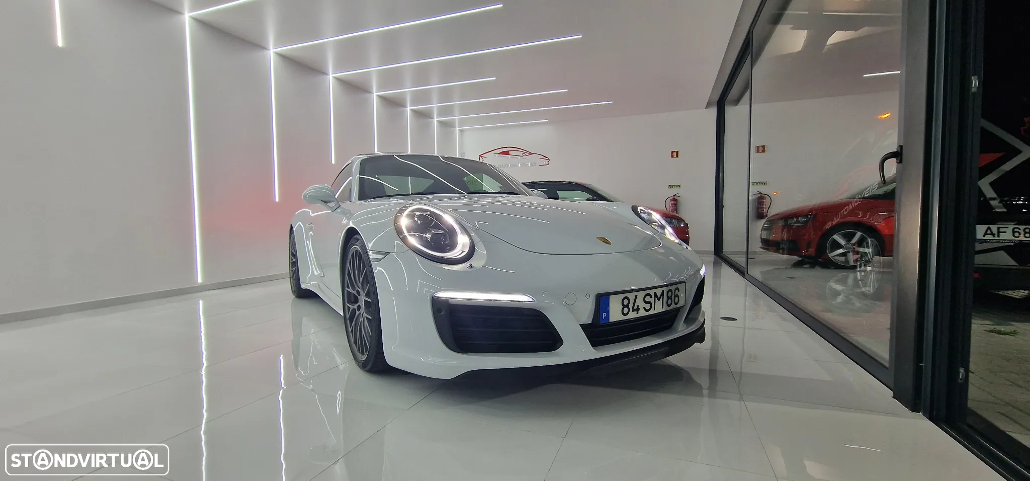 Porsche 911 (991) Carrera 4 S PDK - 2