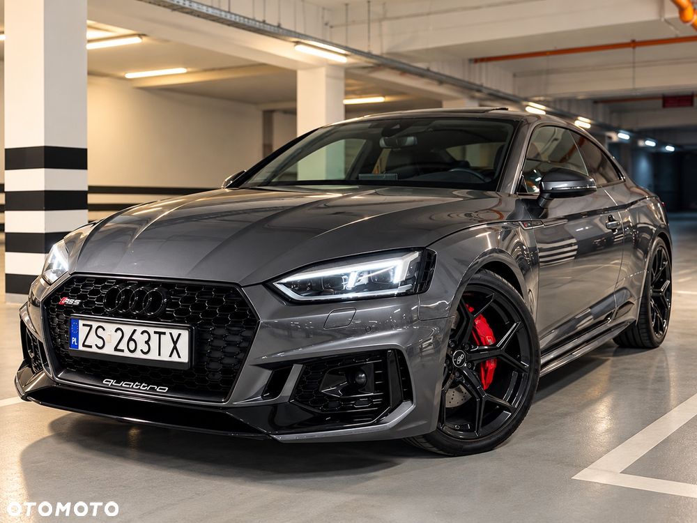 Audi RS5 Coupé - 6