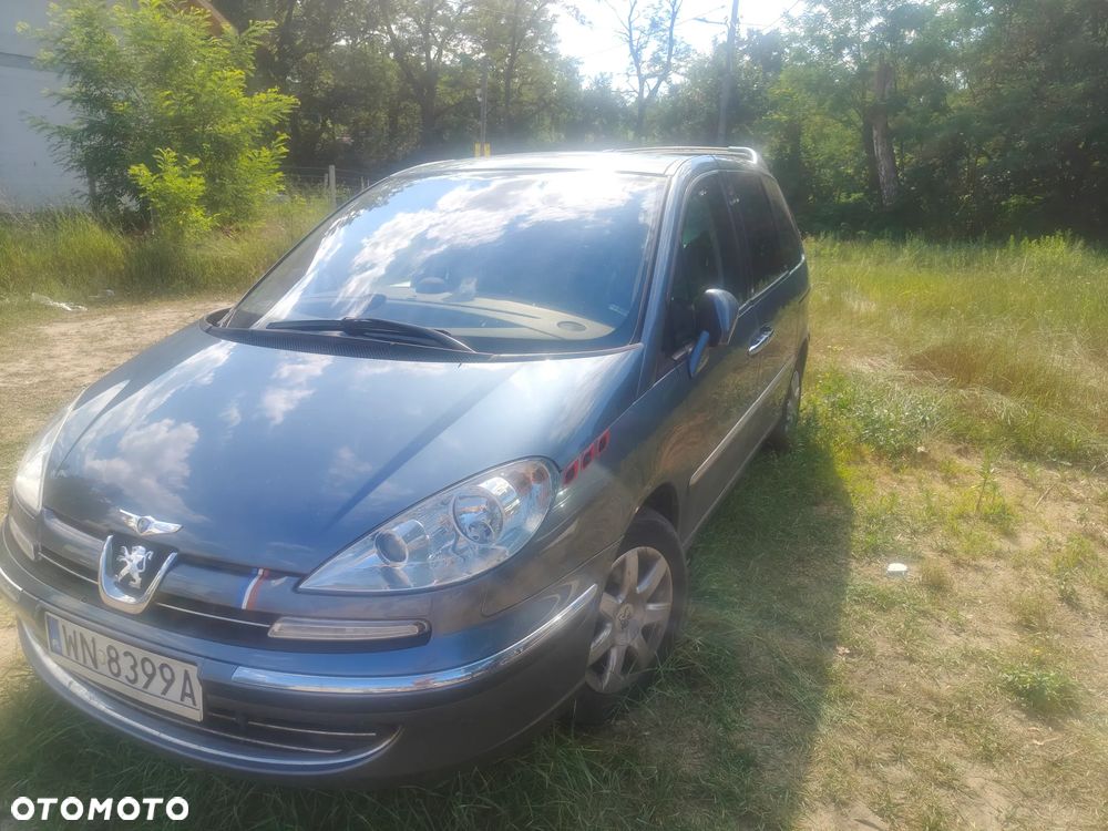 Peugeot 807 2.0 HDi Premium - 2