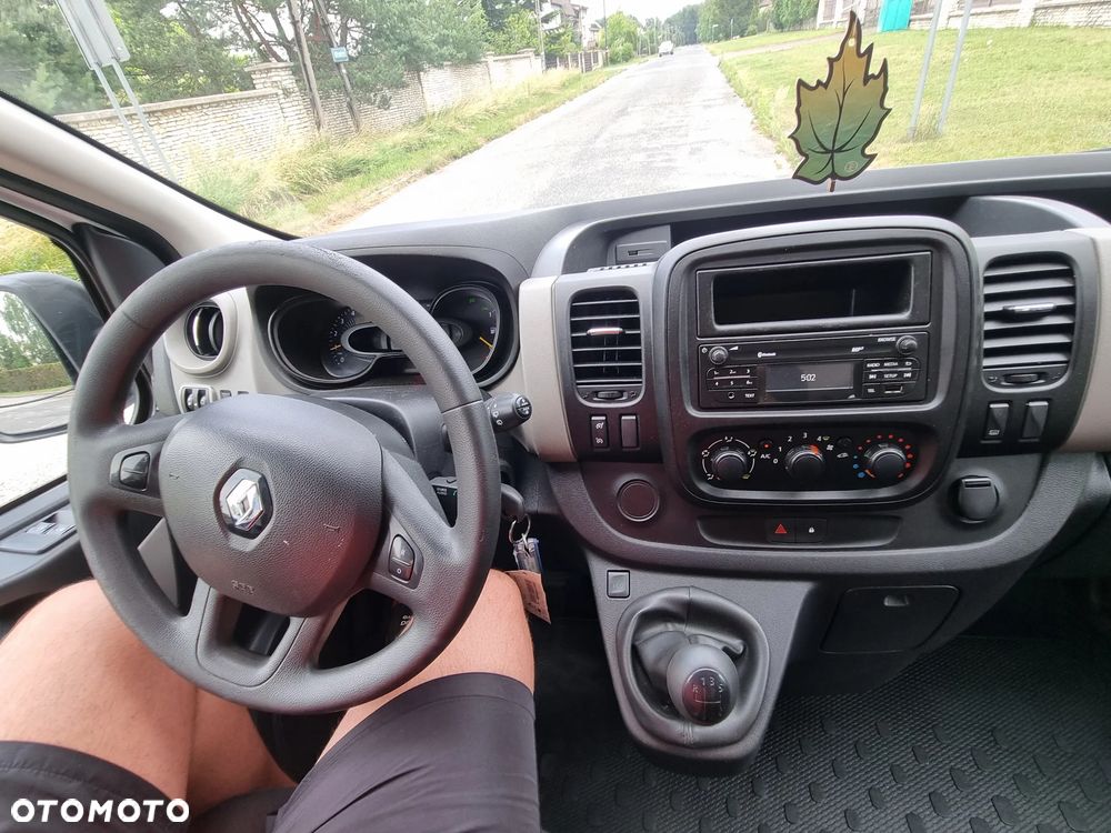 Renault Trafic - 7