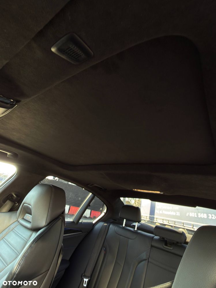 BMW Seria 5 520d xDrive M Sport sport - 26