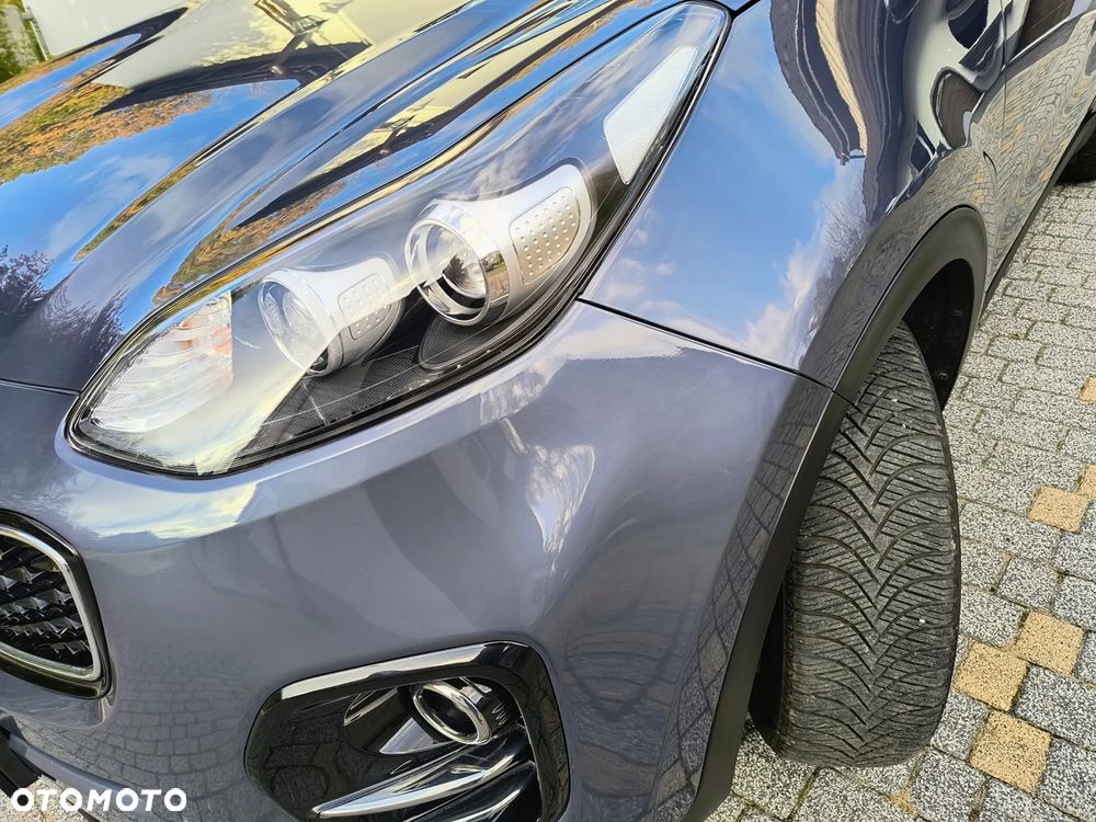 Kia Sportage 1.6 GDI L Business Line 2WD - 22