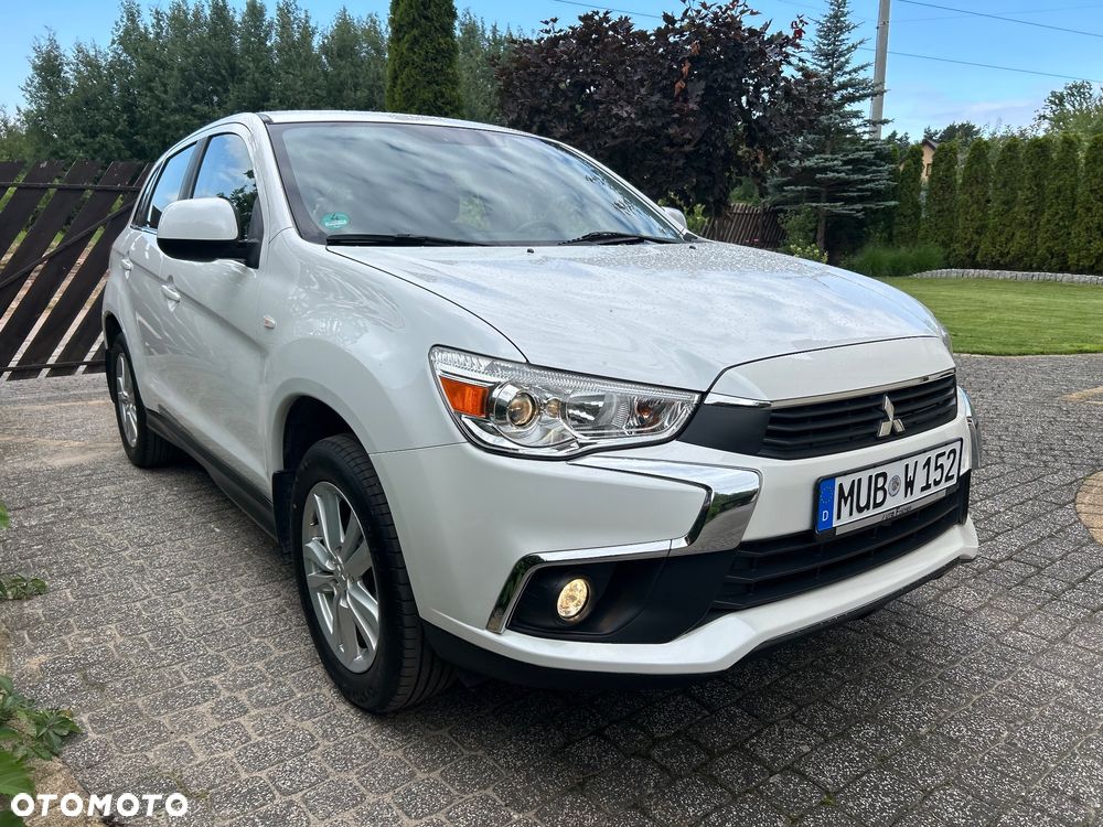 Mitsubishi ASX 1.6 2WD Edition 100 - 2