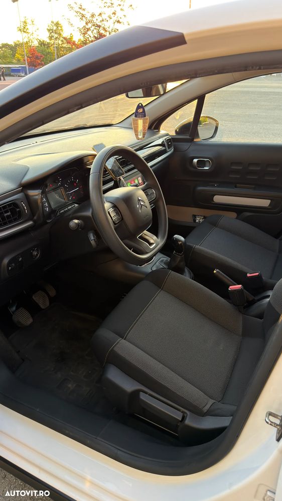 Citroën C3 1.2 PureTech BVM Feel - 26