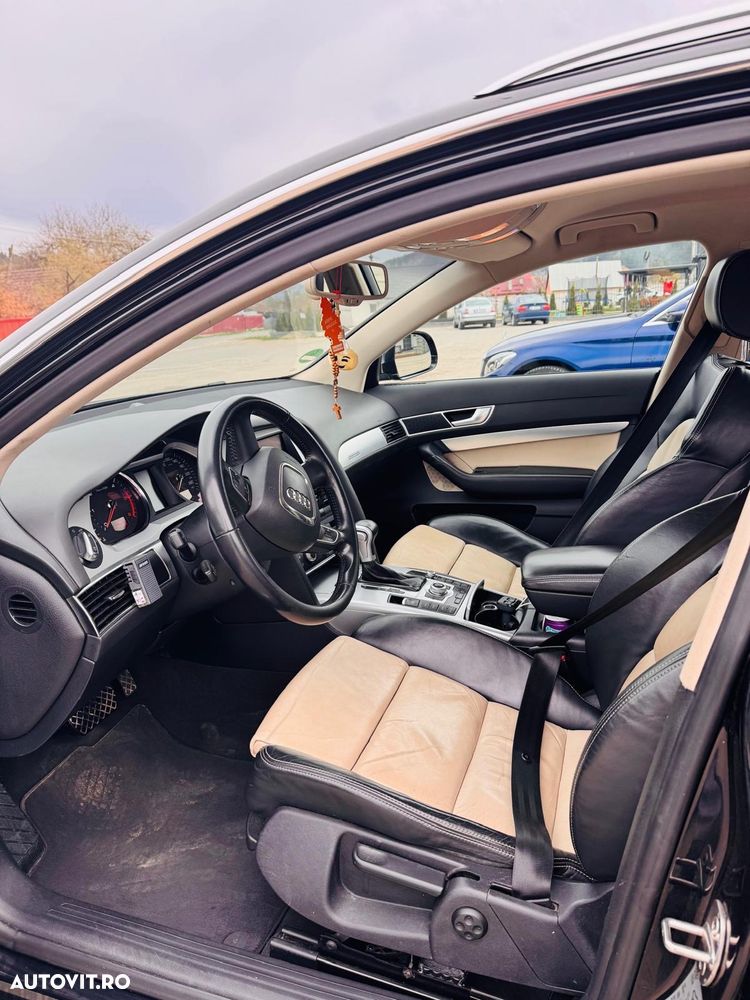 Audi A6 2.7 TDI DPF quattro Tip Avant - 7