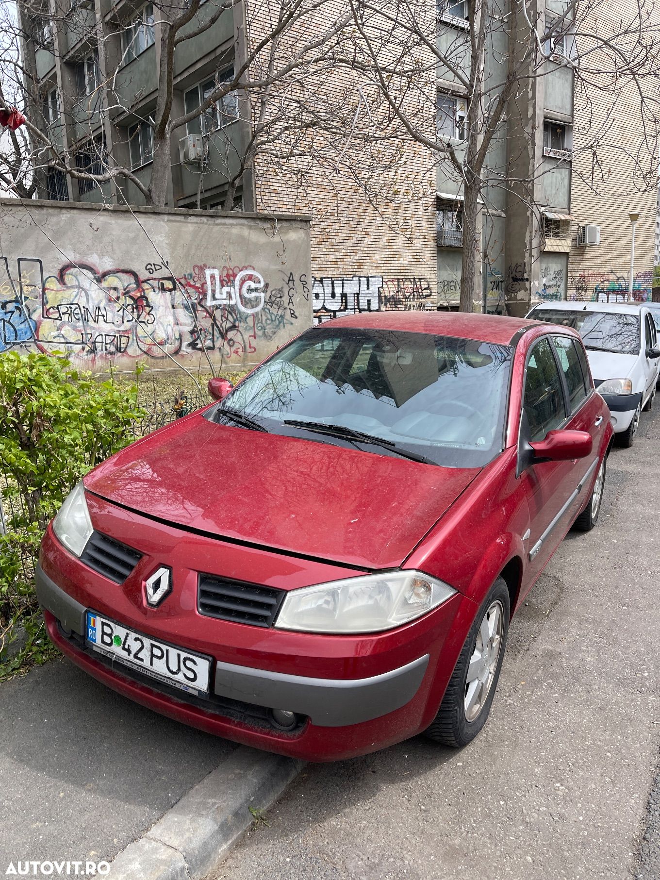 Renault Megane - 1
