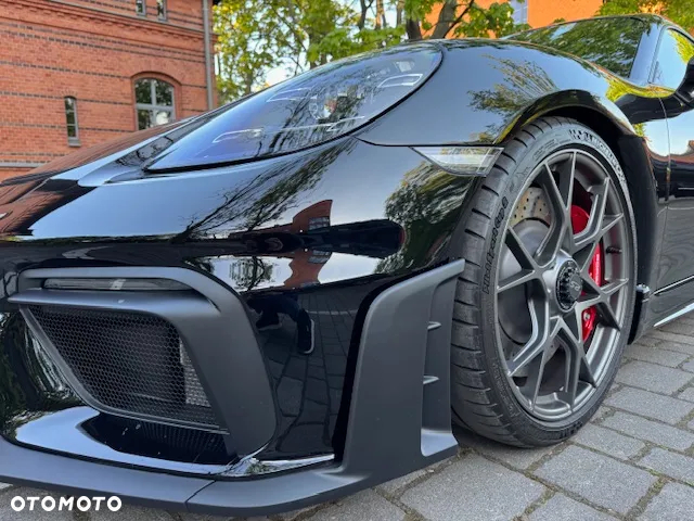 Porsche 718 Cayman GPF GT4 RS PDK - 7