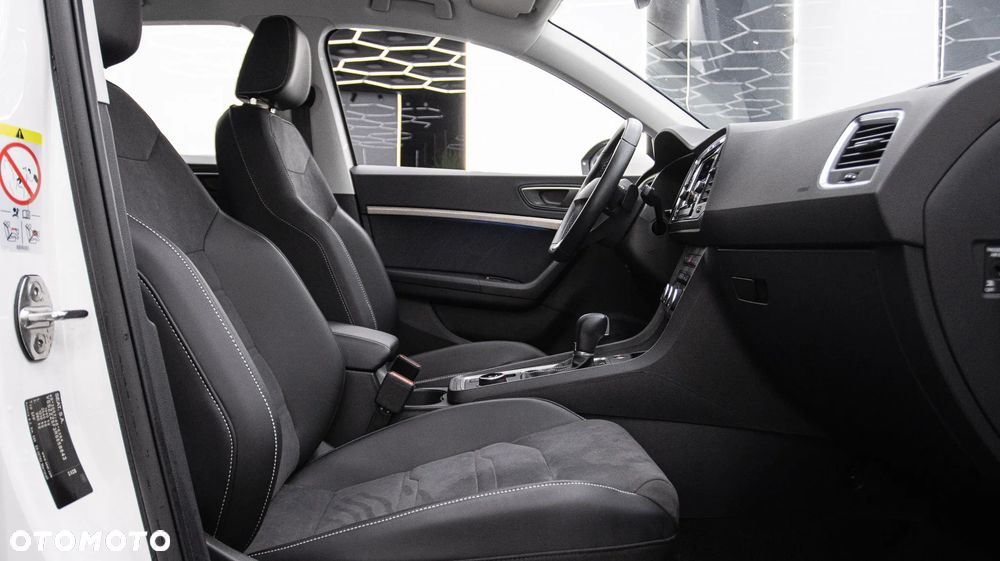 Seat Ateca 1.5 TSI Xperience S&S DSG - 20