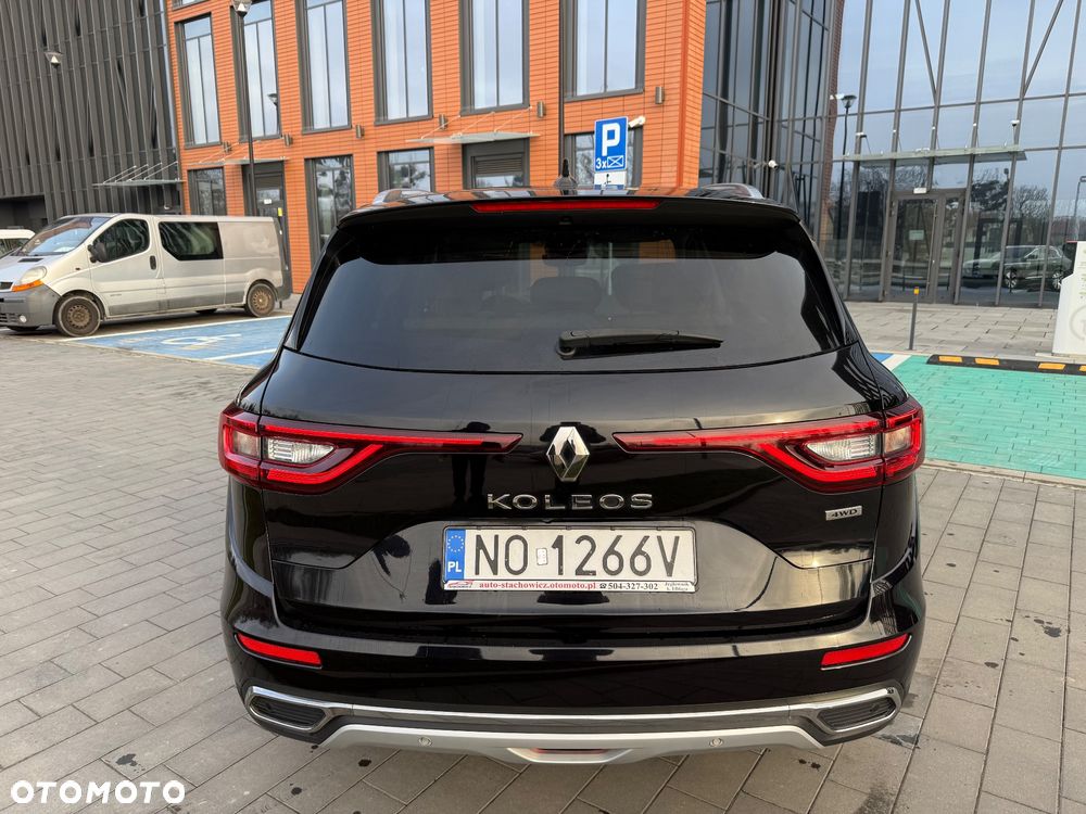 Renault Koleos 2.0 Blue dCi Initiale Paris 4x4 X-Tronic - 8