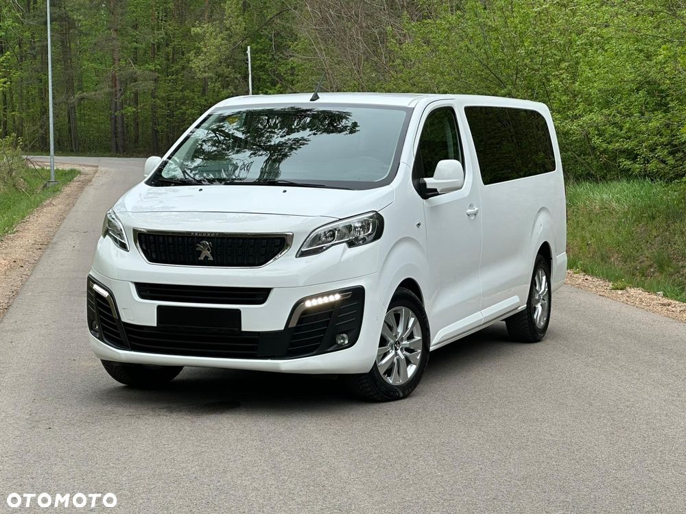 Peugeot Traveller L3 2.0 EAT8 Active - 21