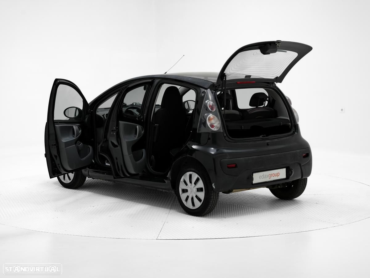 Citroën C1 - 5