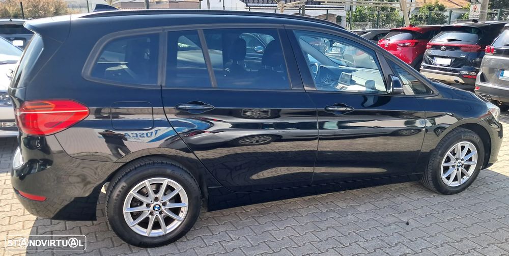 BMW 216 Gran Tourer d 7L Advantage - 3