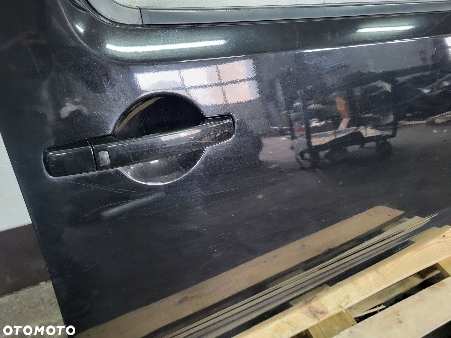 NISSAN PATHFINDER R51 LIFT DRZWI PRAWY PRZÓD PRAWE PRZEDNIE NAVARA D40 GN0 - 8