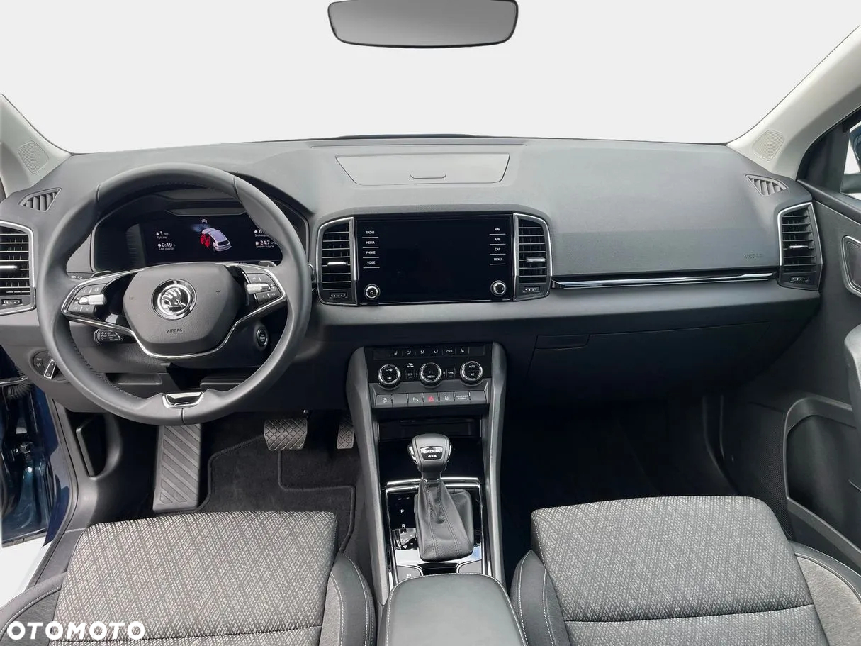 Skoda Karoq 2.0 TDI SCR 4x4 Style DSG - 10