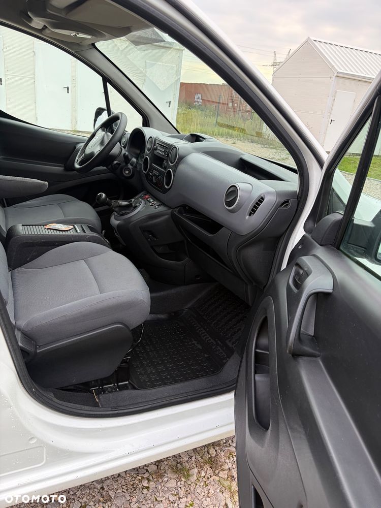 Citroën Berlingo 1.6 BlueHDi XTR S&S - 9
