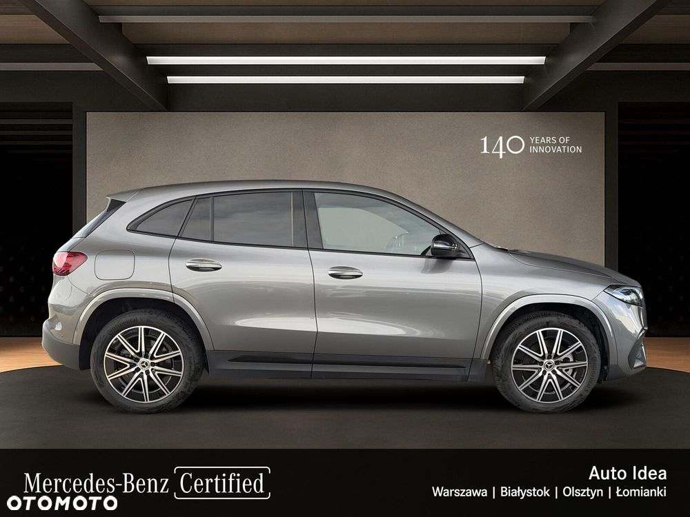 Mercedes-Benz EQA - 7