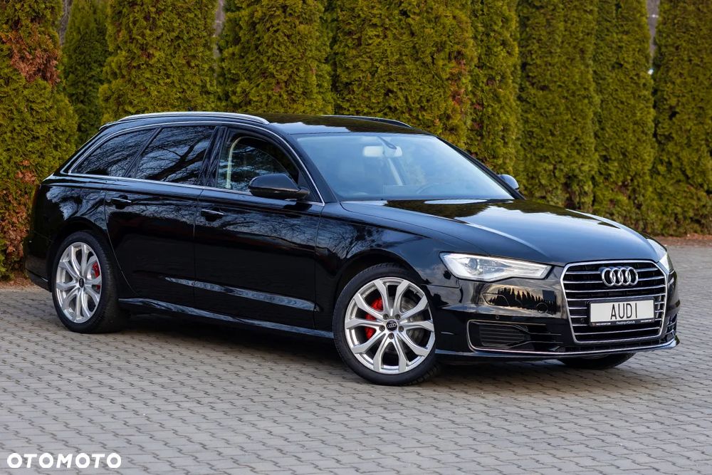 Audi A6 Avant 2.0 TDI Ultra - 13
