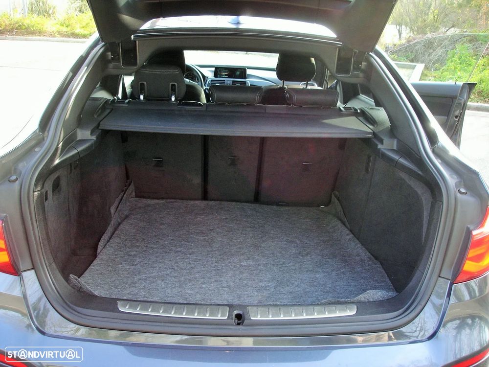 BMW 320 Gran Turismo d Aut. Sport Line - 29