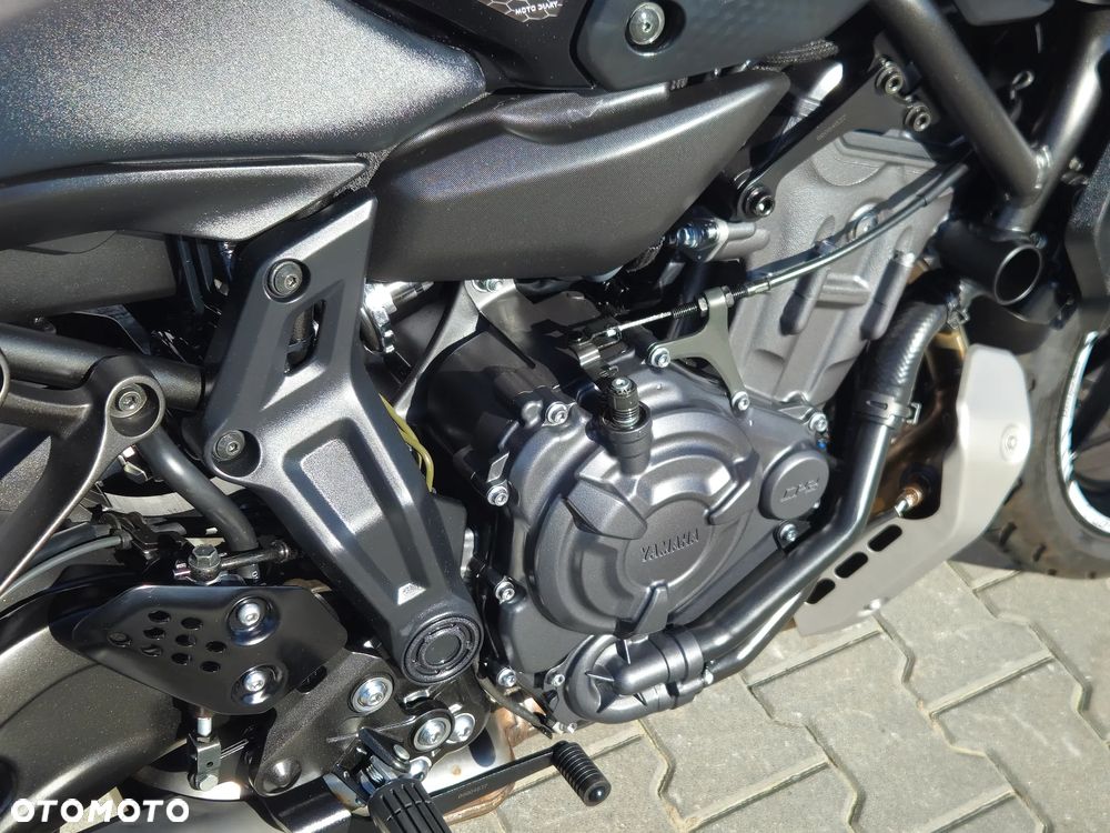 Yamaha MT - 25