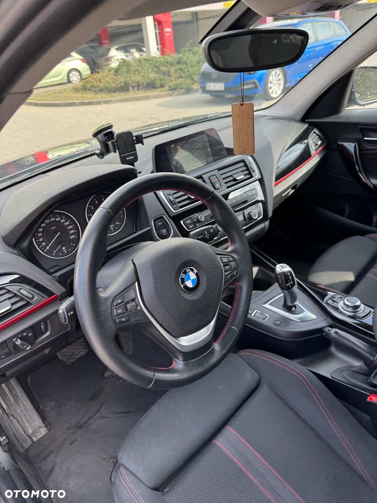 BMW Seria 1 118i Sport Line - 6