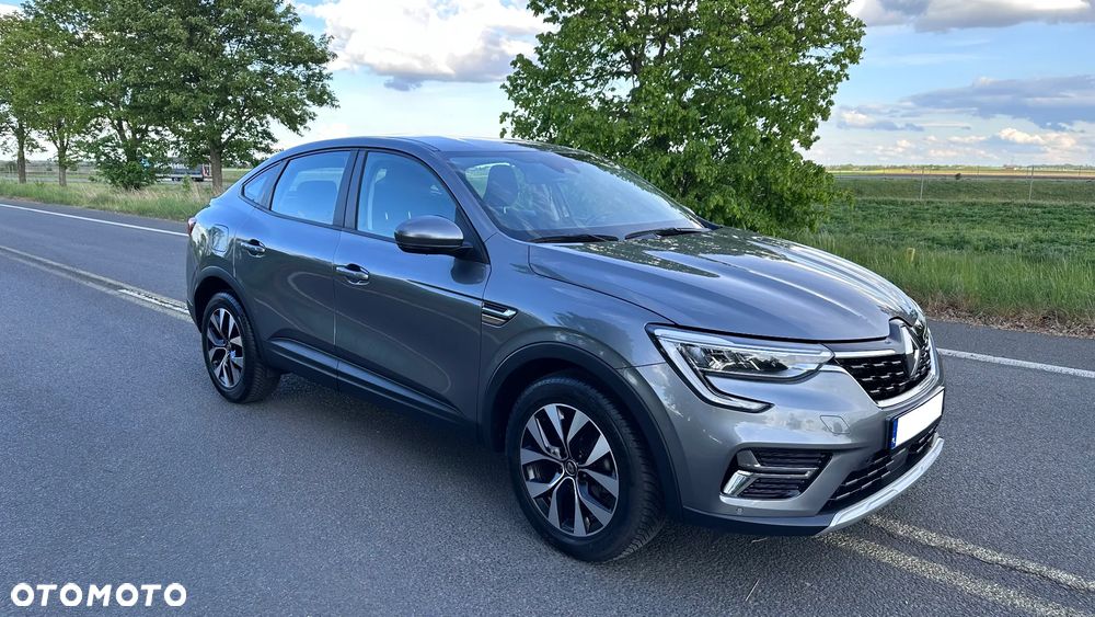Renault Arkana 1.3 TCe mHEV Zen EDC - 4