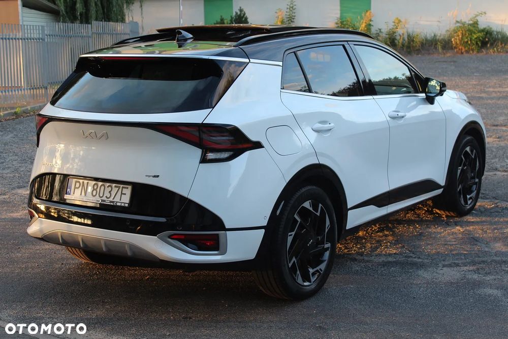 Kia Sportage 1.6 T-GDI PHEV GT Line 4WD - 9