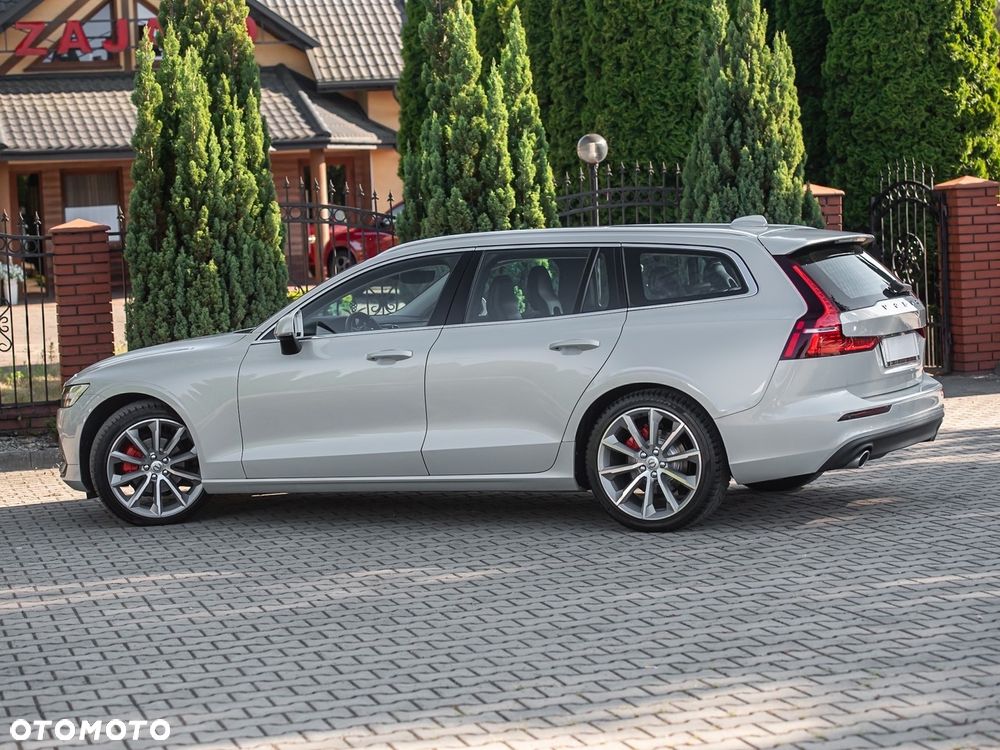 Volvo V60 D4 AWD Geartronic Momentum - 11