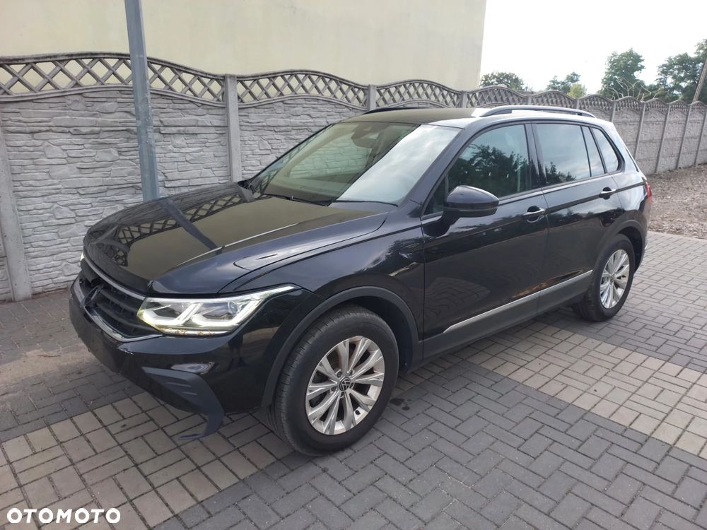 Volkswagen Tiguan 1.5 TSI ACT OPF DSG IQ.DRIVE - 1