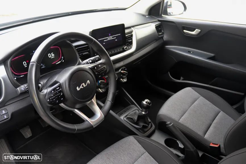 Kia Stonic 1.0 T-GDI Drive - 7